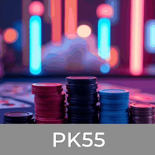 PK55: A Emoção dos Jogos de Cassino e Chances de Ganhar