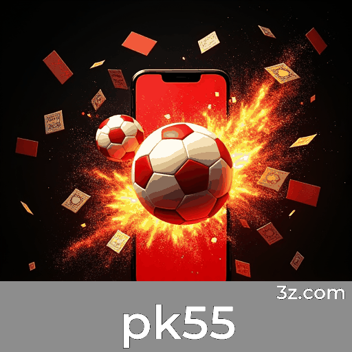 pk55: Apostas em Esportes com Odds Instantâneas no Brasil