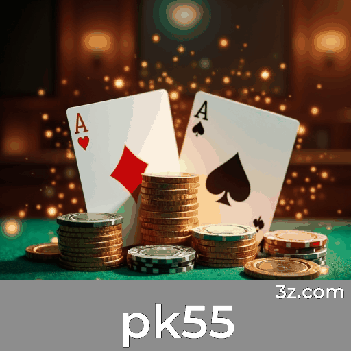 pk55: Plataforma com Bônus Generosos para Jogadores Brasileiros