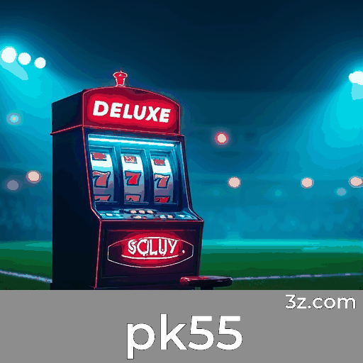 pk55: Variedade e Entretenimento para Jogadores Brasileiros