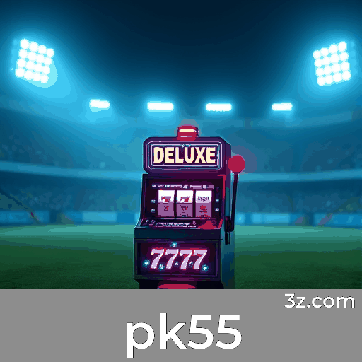 Cadastre-se Rapidamente e Desbloqueie Recompensas Exclusivas no pk55