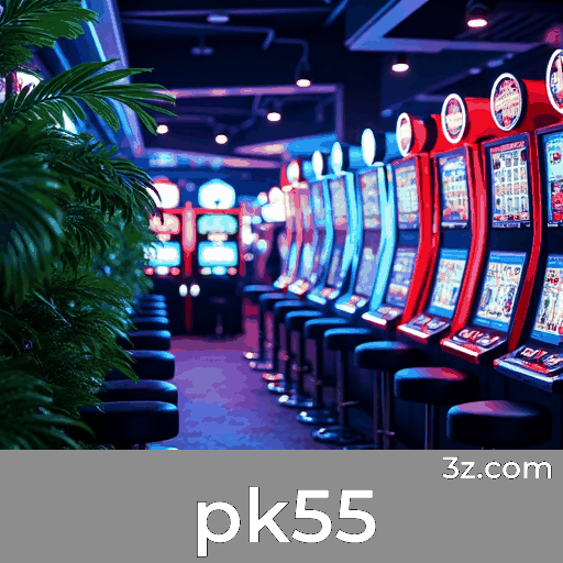 pk55 Casino: Programa VIP Exclusivo e Luxuoso