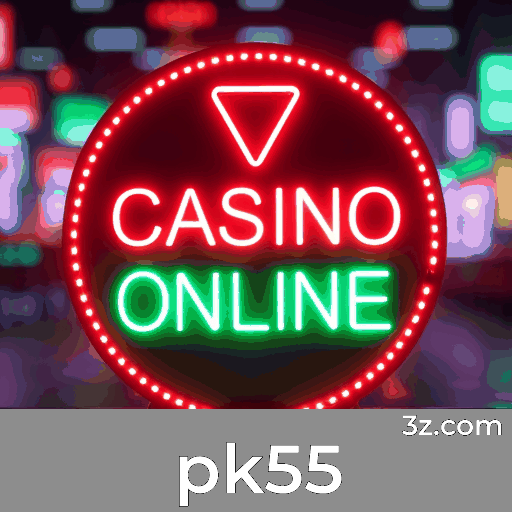 Experiência Superior de Jogos de Casino no pk55