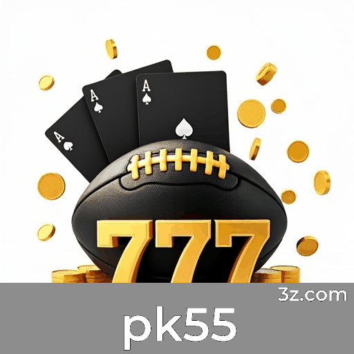 pk55: Plataforma com Bônus Generosos para Jogadores Brasileiros